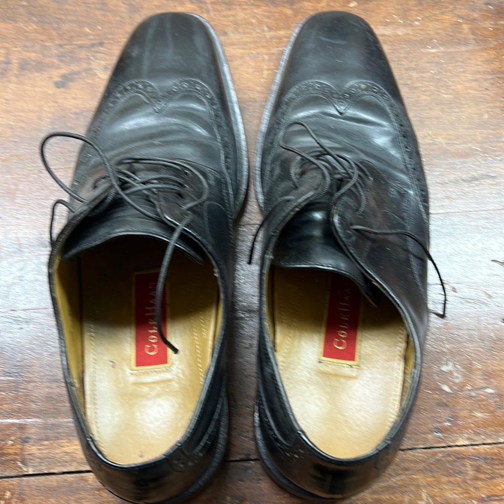 Cole Haan Wingtips